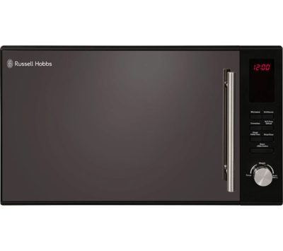 RUSSELL HOBBS RHM3003B Combination Microwave - Black RUSSELL HOBBS RHM3003B Combination Microwave - Black